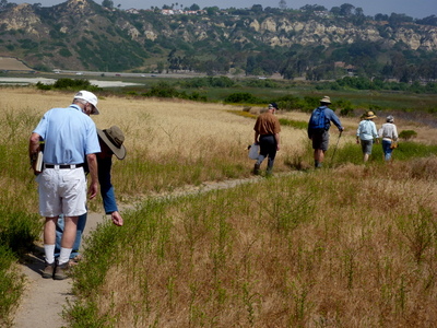 National Trails Day Hike